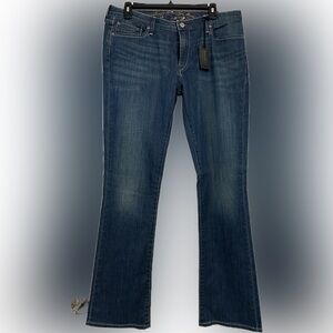 Levi's Women Skinny Bootcut Jeans size 12